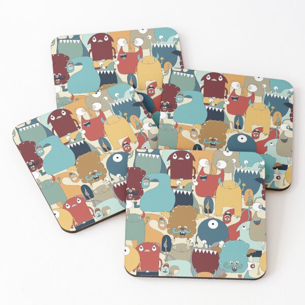 Item preview, Monsters designed and sold by bethmcmillian.