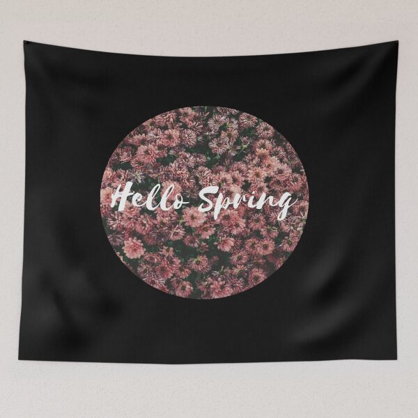 Item preview, The First Day Of Spring designed and sold by YueHeng Creates ⭐⭐⭐⭐⭐.