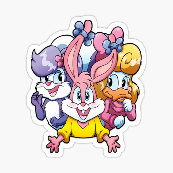 Item preview, Toony Triple Threat  designed and sold by Audryana.