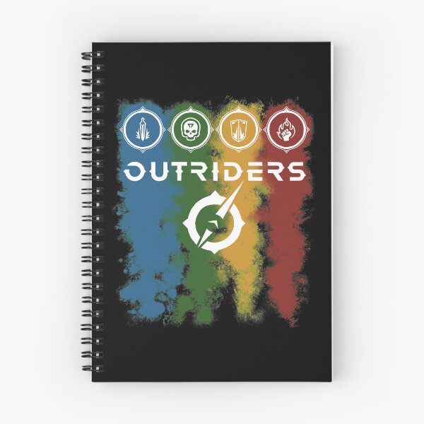 Item preview, Outriders Class Bleed designed and sold by Sapphyre411.