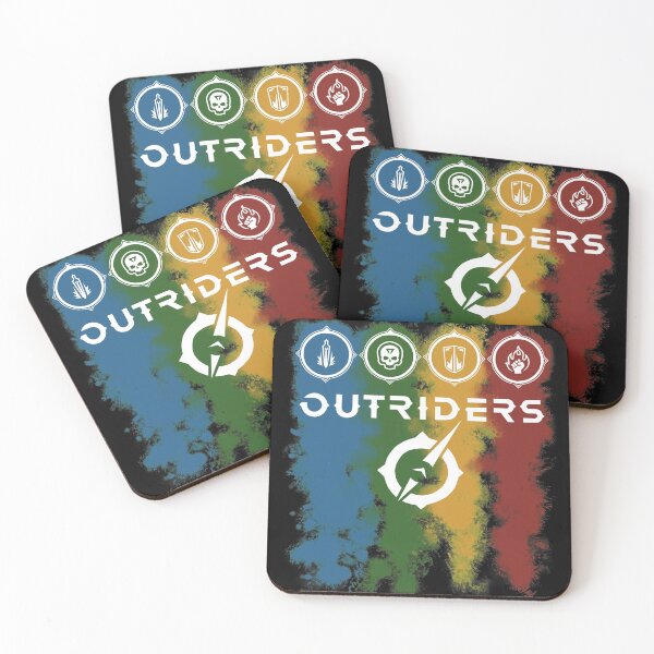 Item preview, Outriders Class Bleed designed and sold by Sapphyre411.