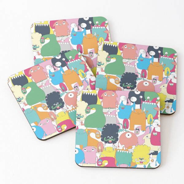 Item preview, Monsters designed and sold by bethmcmillian.
