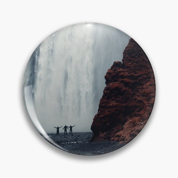 Item preview, Waterfall  designed and sold by WowNatureWorld.