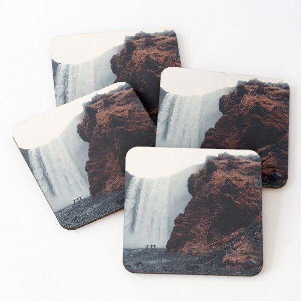 Item preview, Waterfall  designed and sold by WowNatureWorld.
