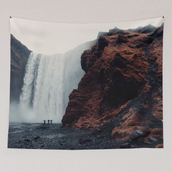 Item preview, Waterfall  designed and sold by WowNatureWorld.