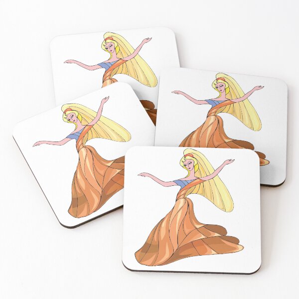 Item preview, Cute Queen dancer-Dancer Girl designed and sold by iTrending.