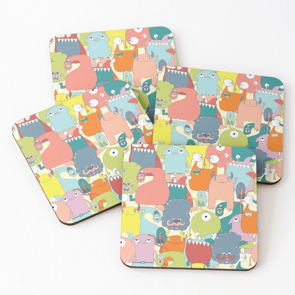 Item preview, Monsters designed and sold by bethmcmillian.