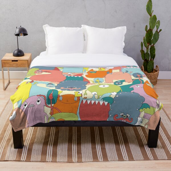 Item preview, Monstruos designed and sold by bethmcmillian.
