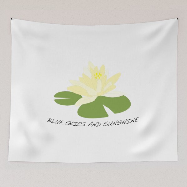 Item preview, Blue skies and sunshine designed and sold by JodyLamp.