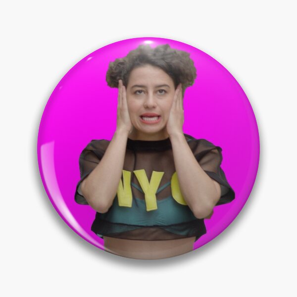 Item preview, Broad City Ilana Not Listening designed and sold by cadewharton.