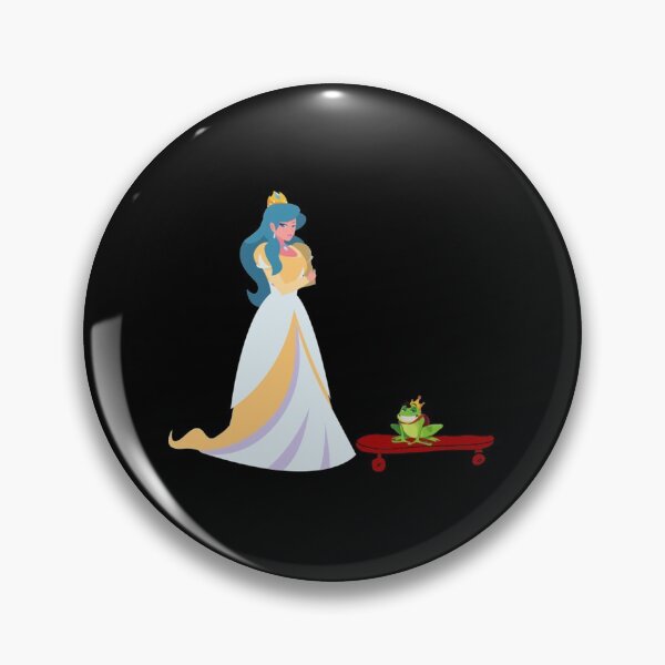 Item preview, Frog On Skateboard  Princess And Toad designed and sold by JodyLamp.