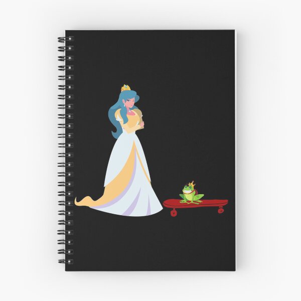 Item preview, Frog On Skateboard  Princess And Toad designed and sold by JodyLamp.