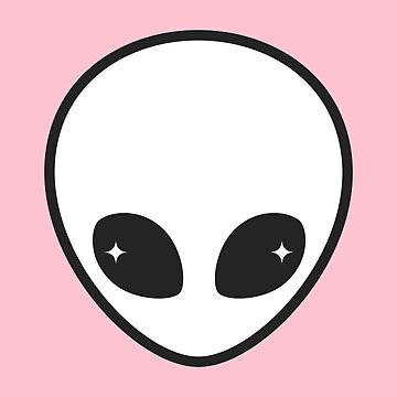 sugarhai Pastel Goth Alien Space Hoodies