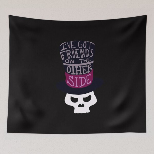 Item preview, I’ve got friends on the other side designed and sold by JodyLamp.