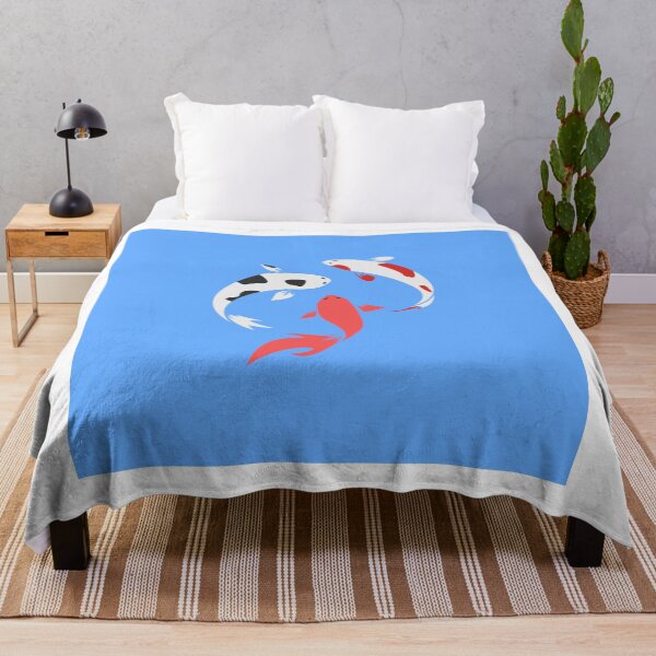 Item preview, Simple koi fish designed and sold by Isaclla.
