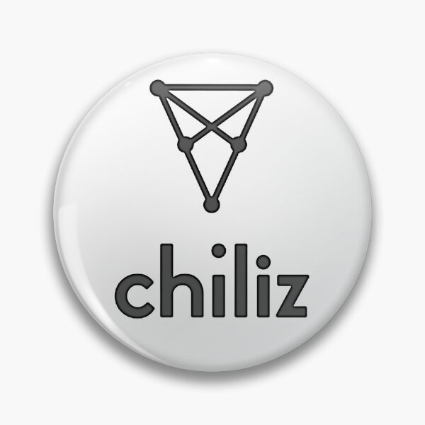 Artikelvorschau, Chiliz Token (CHZ) entworfen und verkauft von LiveStores.