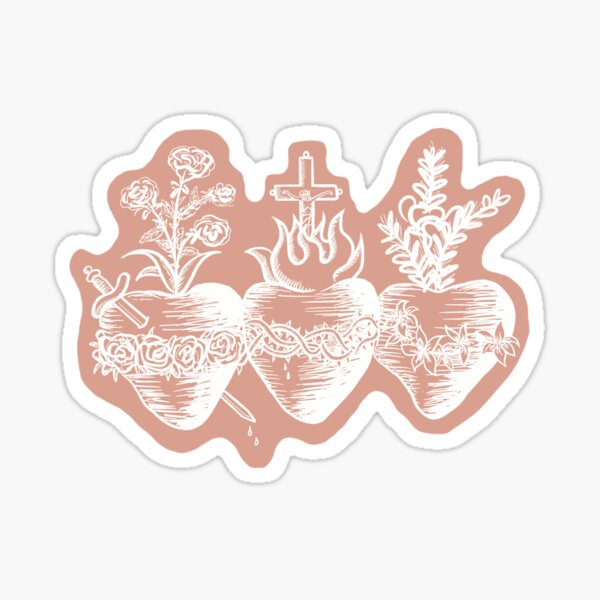 JMJ Sticker