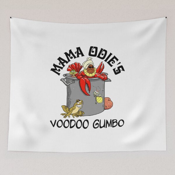 Item preview, Momma Odie Gumbo designed and sold by JodyLamp.