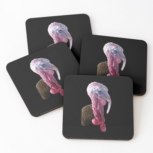 Item preview, Funny Animal Stickers: Mr. Turkey- A thanksgiving bird designed and sold by Memiefy.