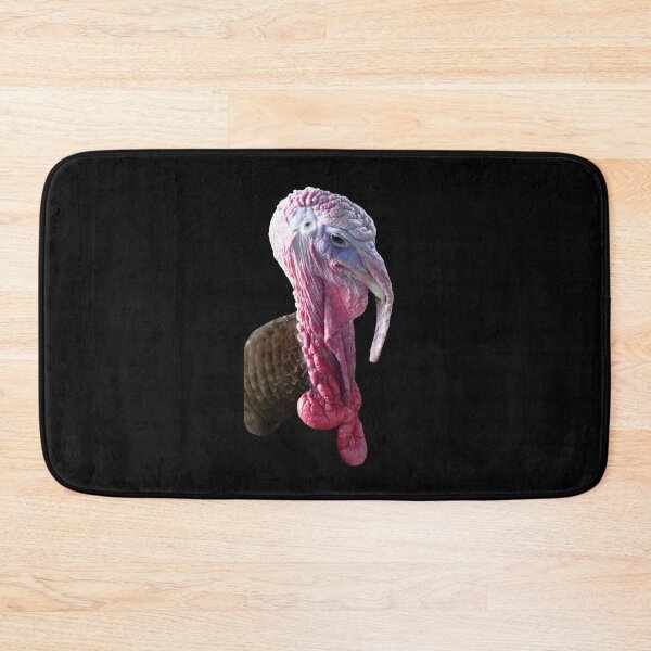 Item preview, Funny Animal Stickers: Mr. Turkey- A thanksgiving bird designed and sold by Memiefy.
