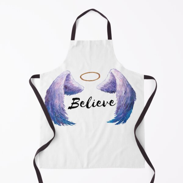 Item preview, Believe, Guardian Angel Wings designed and sold by Tiffany Roy.