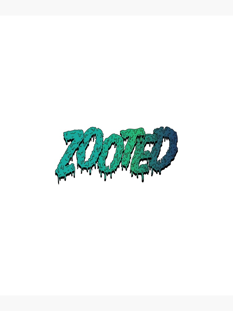 "zooted" Poster for Sale by eudorafallona Redbubble