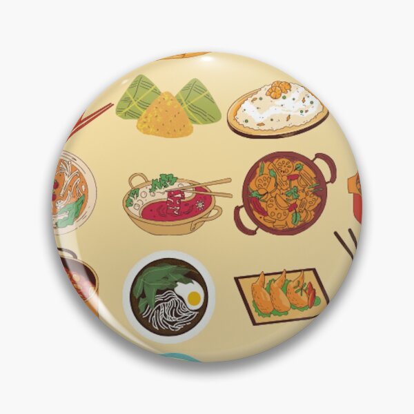 Item preview, Chinese Food designed and sold by twong6677.