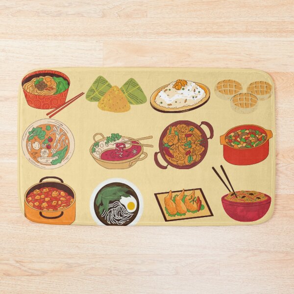 Item preview, Chinese Food designed and sold by twong6677.