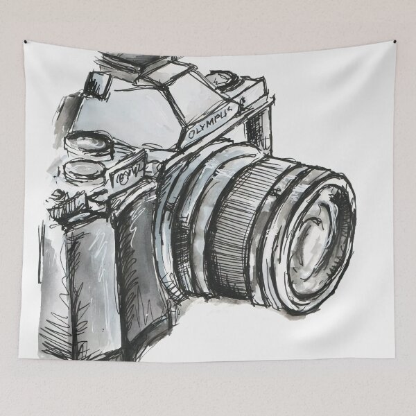 Item preview, camera designed and sold by RevoEmpat.
