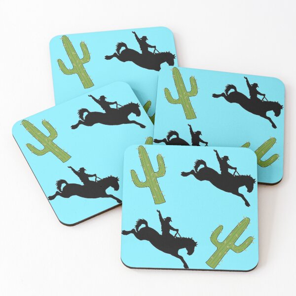 Item preview, broncs cactus designed and sold by BekahAlex14.