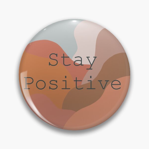 Item preview, Stay Positive  designed and sold by DesignsByDenyer.