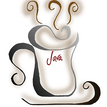 Artwork thumbnail, I Need More Java by JennEStudio