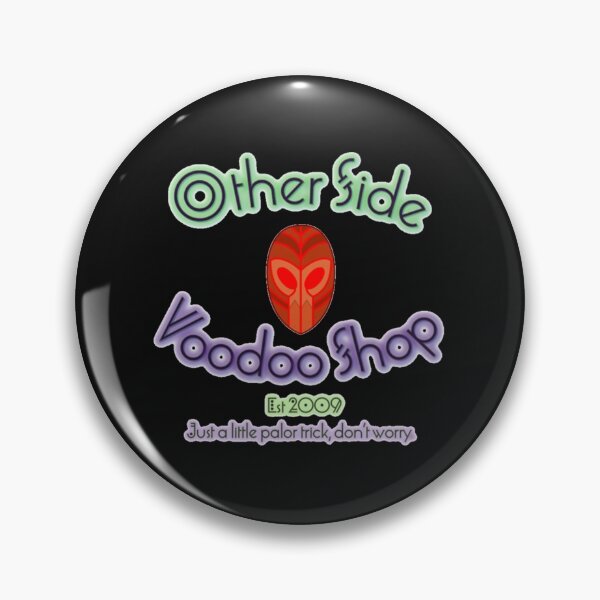 Item preview, Other Side Voodoo Shop designed and sold by JodyLamp.