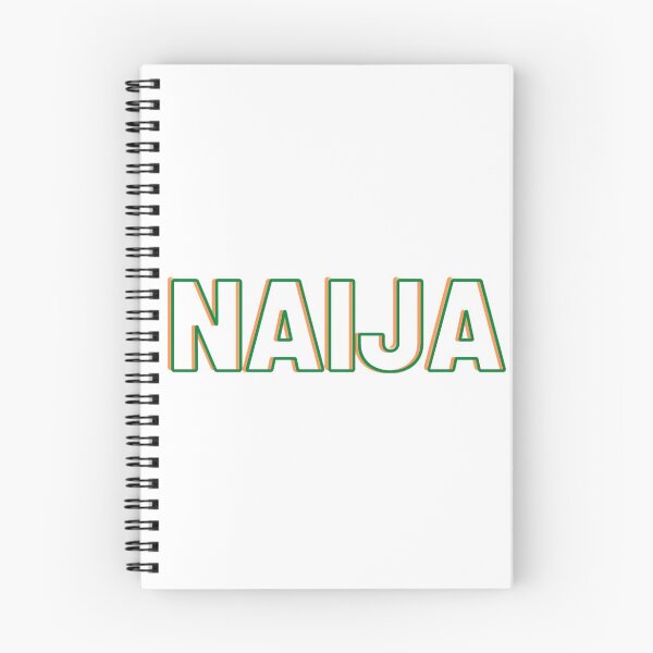 Artikelvorschau, NAIJA entworfen und verkauft von ZiigCreatives.