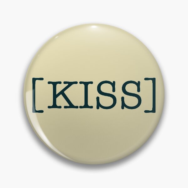 Item preview, The Magnus Archives [KISS] Plain designed and sold by Riversound.