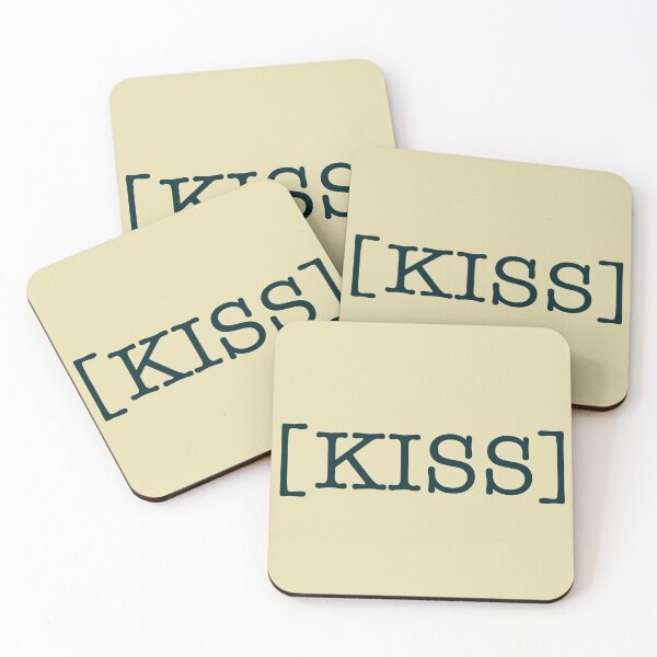 Item preview, The Magnus Archives [KISS] Plain designed and sold by Riversound.