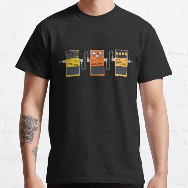 Distortion Distortion Distortion!! Classic T-Shirt