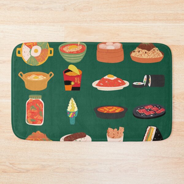 Item preview, Korean Food designed and sold by twong6677.