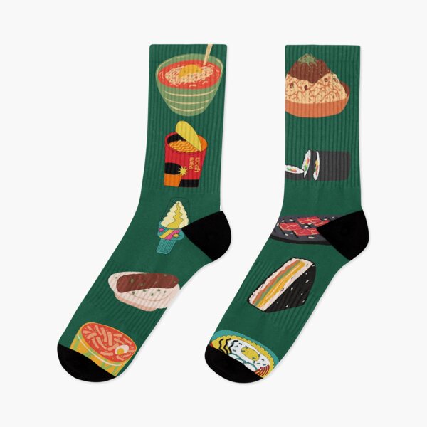 Item preview, Comida coreana designed and sold by twong6677.