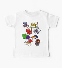 Atsume Assemble Baby T-Shirt