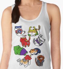 Atsume Assemble Women's Tank Top