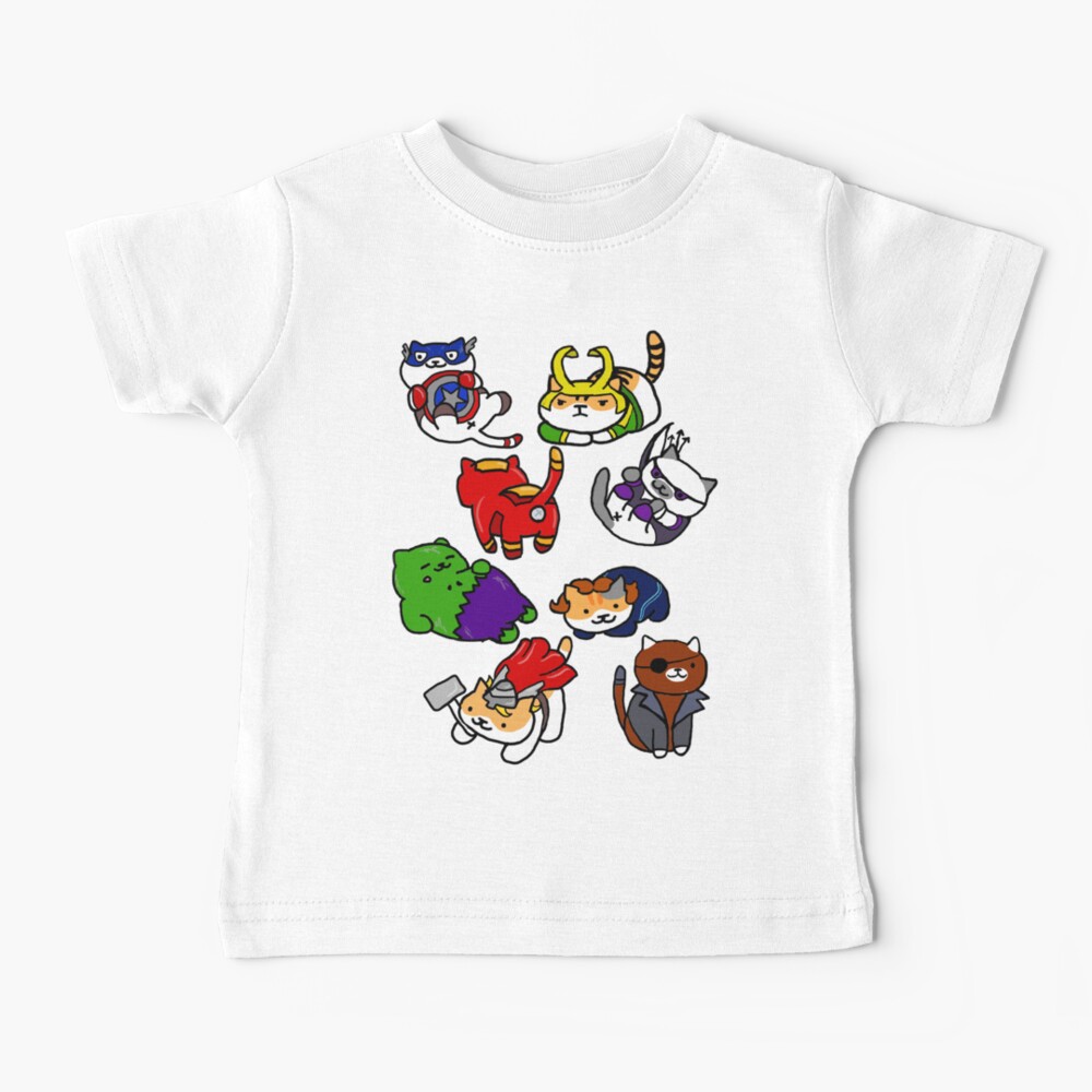 Atsume Assemble Baby T-Shirt