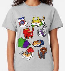 Atsume zusammenbauen Classic T-Shirt