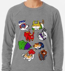 Sudadera ligera Atsume Assemble