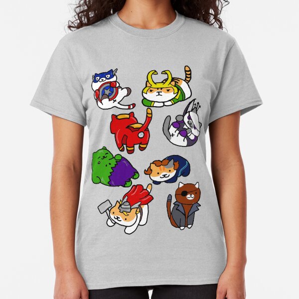 Atsume Assemble Classic T-Shirt