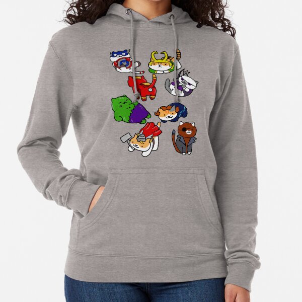 Atsume Assemble Sweat à capuche léger