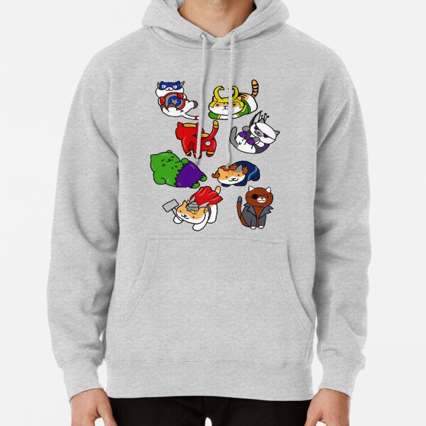 Atsume Assemble Hoodie