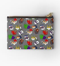 Atsume Assemble Zipper Pouch