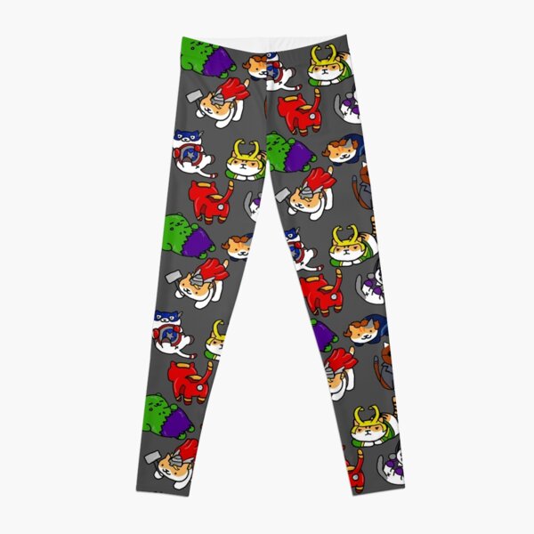 Atsume Assemble Leggings