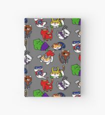 Atsume zusammenbauen Notizbuch